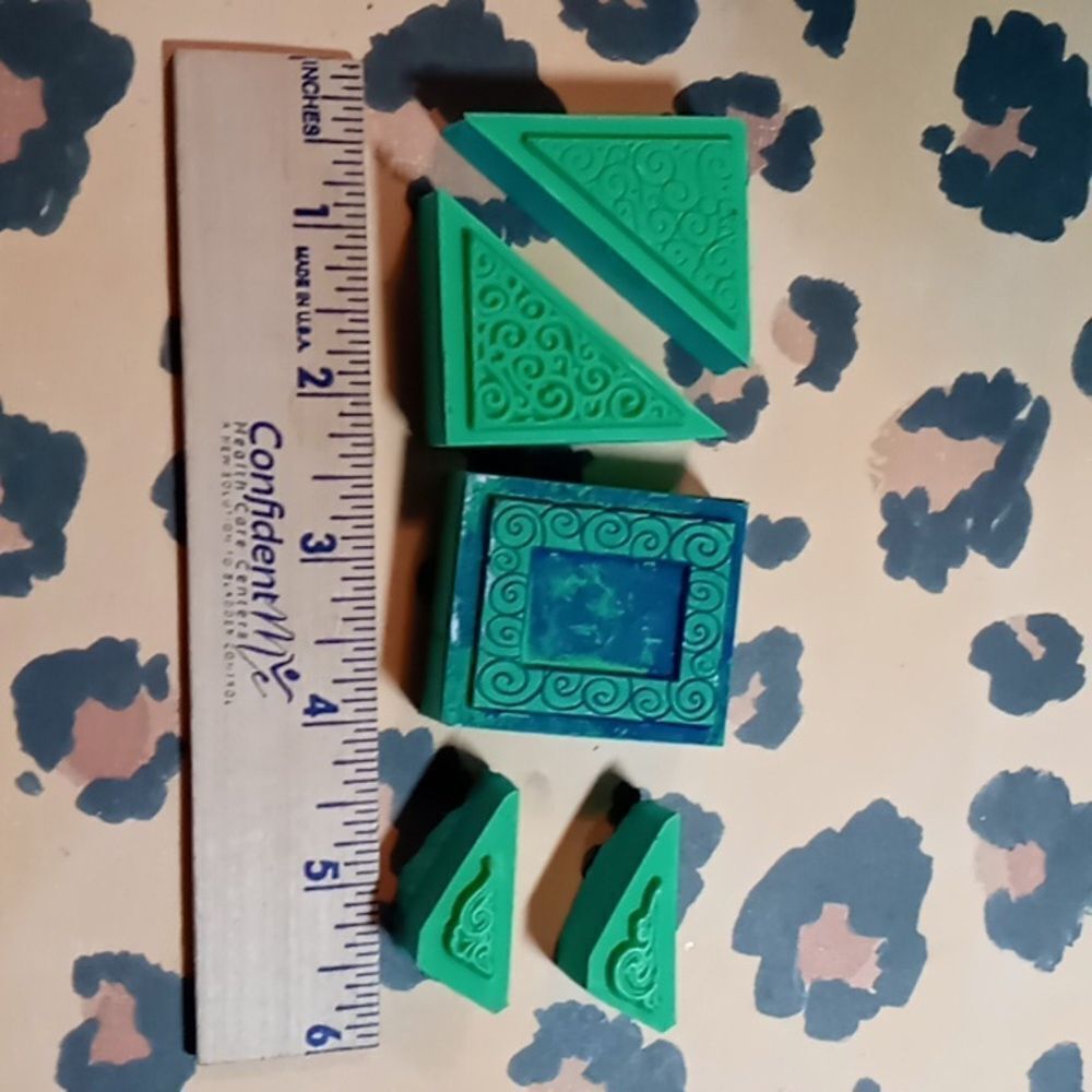 Stamp set #1 - Picture 7 of 8